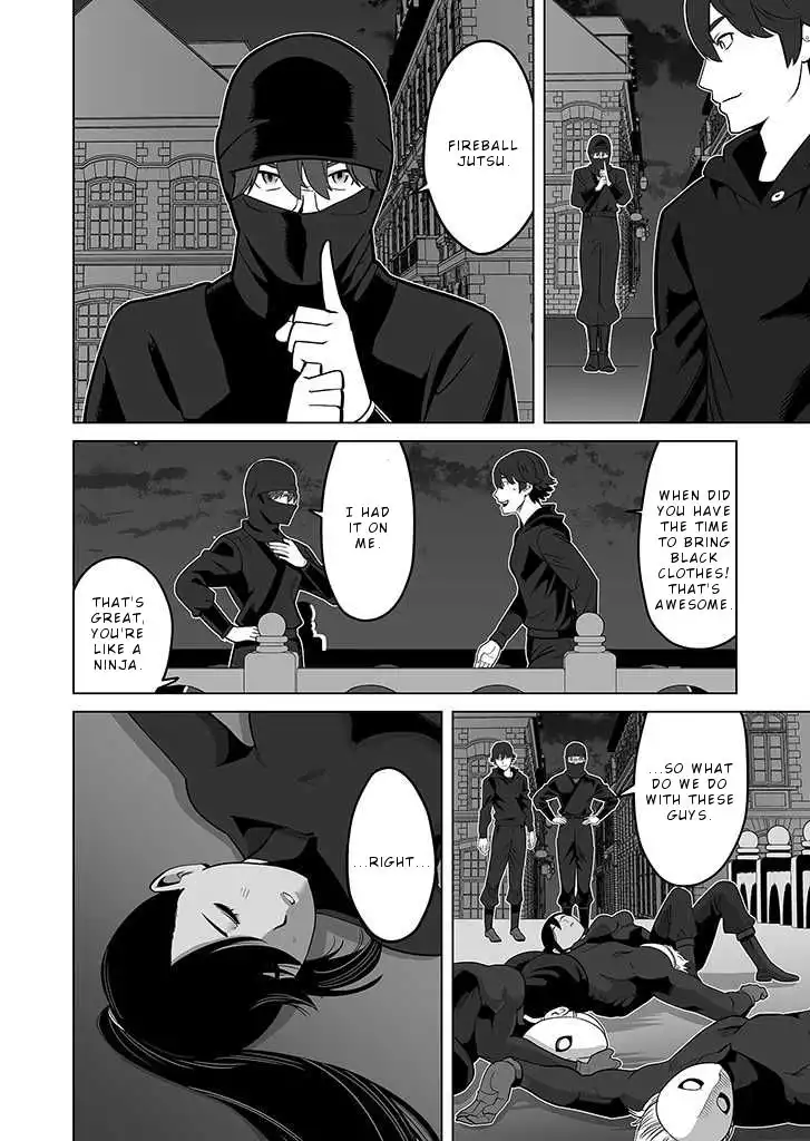 Sen no Sukiru o Motsu Otoko Chapter 25 7